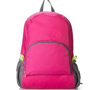 New Fashion Unisex Foldable Backpack